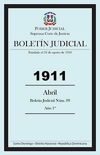 imegen correspondiente al mes ABRIL del año 1911
