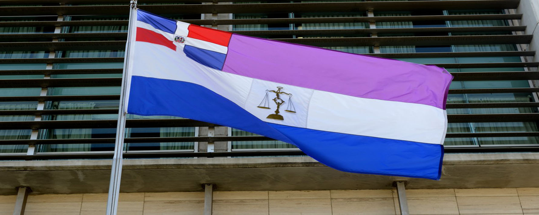 Imagen Pleno de la Suprema Corte de Justicia promueve dos jueces del Distrito Nacional