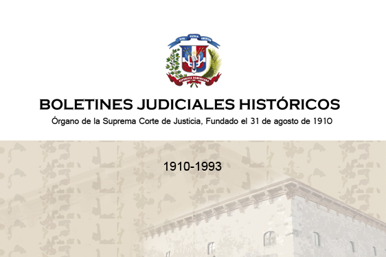 Imagen Presidente SCJ-CPJ anuncia entrega boletines judiciales históricos