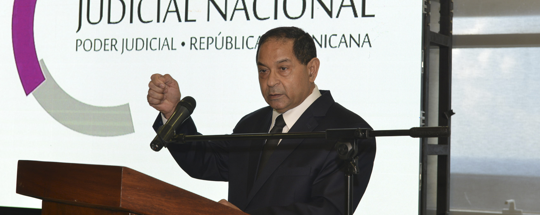 Poder Judicial, República Dominicana