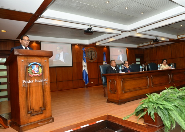 Imagen Poder Judicial realiza campaña de difusión de los principios del Sistema de Integridad Institucional