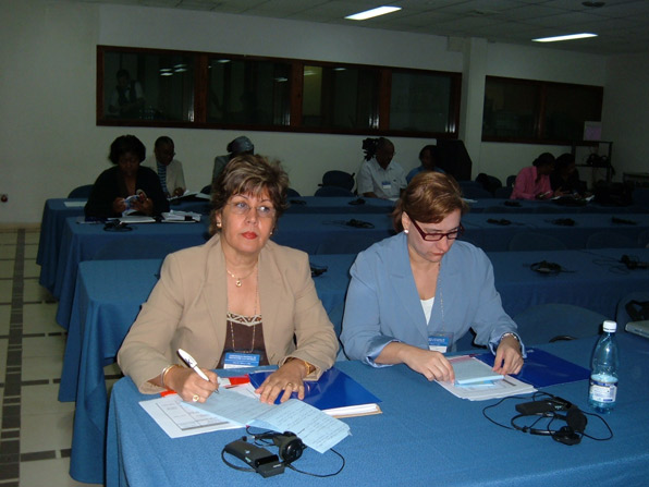 Imagen Poder Judicial participa en Conferencia Regional de Protección a la Infancia