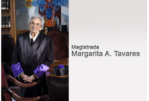 Imagen Suprema Corte de Justicia despedirá los restos de la magistrada Margarita A. Tavares