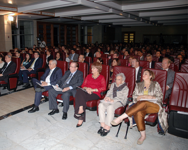 Imagen Ofrecen concierto de gala en la Suprema Corte de Justicia