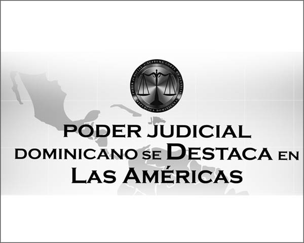 Poder Judicial, República Dominicana