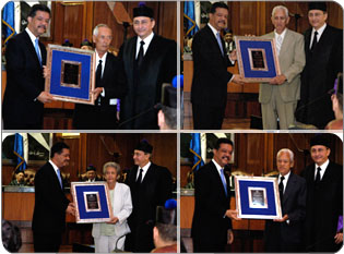 Imagen Poder Judicial reconoce empleados meritorios