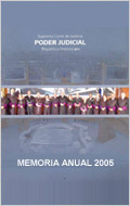 Memorias 2005