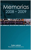 Memorias 2008-2009