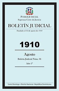 imegen correspondiente al mes AGOSTO del año 1910
