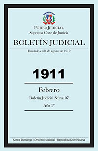 imegen correspondiente al mes FEBRERO del año 1911