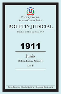 imegen correspondiente al mes JUNIO del año 1911
