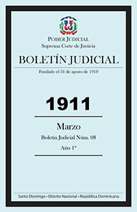 imegen correspondiente al mes MARZO del año 1911