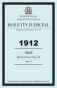 imegen correspondiente al mes ABRIL del año 1912