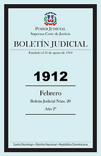 imegen correspondiente al mes FEBRERO del año 1912