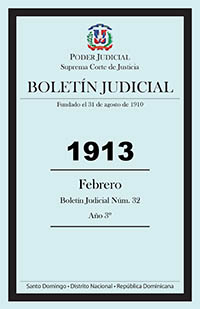 imegen correspondiente al mes FEBRERO del año 1913