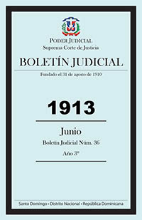 imegen correspondiente al mes JUNIO del año 1913