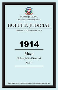 imegen correspondiente al mes MAYO del año 1914