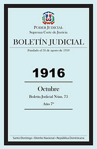 imegen correspondiente al mes OCTUBRE del año 1916