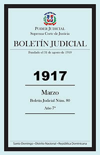 imegen correspondiente al mes MARZO del año 1917