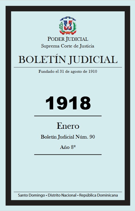 imegen correspondiente al mes ENERO del año 1918