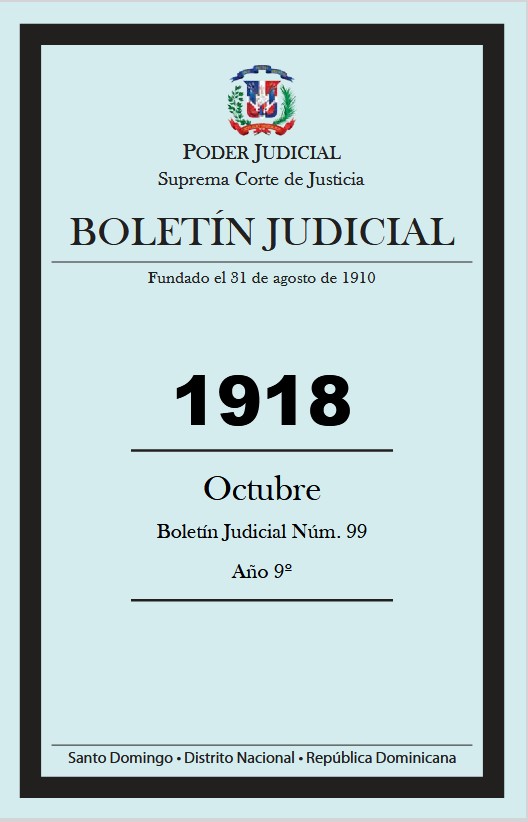 imegen correspondiente al mes OCTUBRE del año 1918