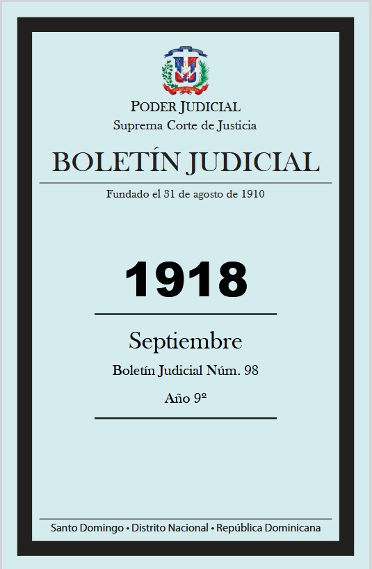 imegen correspondiente al mes SEPTIEMBRE del año 1918