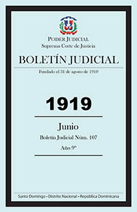 imegen correspondiente al mes JUNIO del año 1919