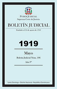 imegen correspondiente al mes MAYO del año 1919