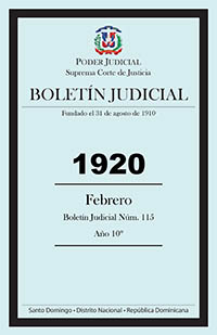 imegen correspondiente al mes FEBRERO del año 1920
