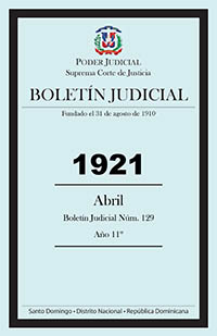 imegen correspondiente al mes ABRIL del año 1921