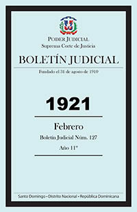 imegen correspondiente al mes FEBRERO del año 1921