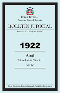 imegen correspondiente al mes ABRIL del año 1922