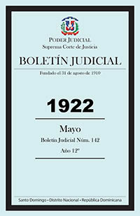 imegen correspondiente al mes MAYO del año 1922