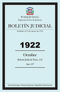 imegen correspondiente al mes OCTUBRE del año 1922