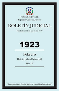 imegen correspondiente al mes FEBRERO del año 1923