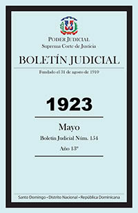 imegen correspondiente al mes MAYO del año 1923