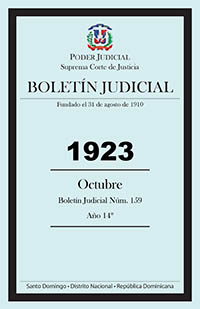 imegen correspondiente al mes OCTUBRE del año 1923