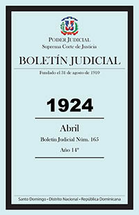 imegen correspondiente al mes ABRIL del año 1924