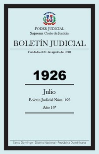 imegen correspondiente al mes JULIO del año 1926