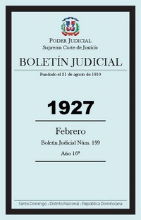 imegen correspondiente al mes FEBRERO del año 1927