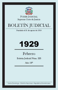 imegen correspondiente al mes FEBRERO del año 1929