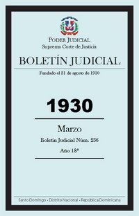 imegen correspondiente al mes MARZO del año 1930