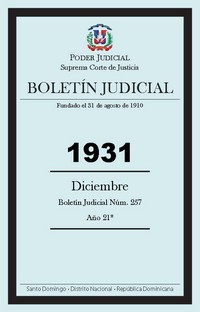 imegen correspondiente al mes DICIEMBRE del año 1931
