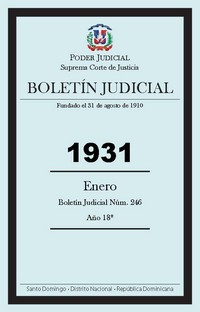 imegen correspondiente al mes ENERO del año 1931
