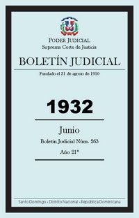 imegen correspondiente al mes JUNIO del año 1932