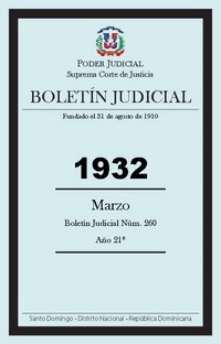 imegen correspondiente al mes MARZO del año 1932
