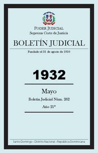 imegen correspondiente al mes MAYO del año 1932