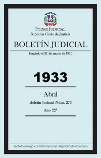 imegen correspondiente al mes ABRIL del año 1933