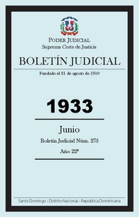 imegen correspondiente al mes JUNIO del año 1933