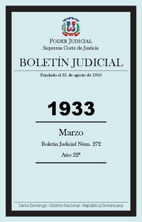 imegen correspondiente al mes MARZO del año 1933